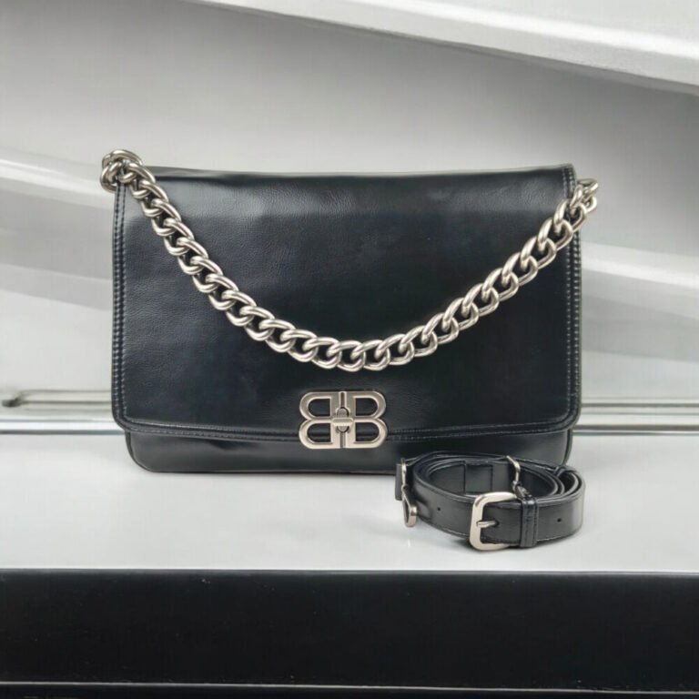 Black Handbag