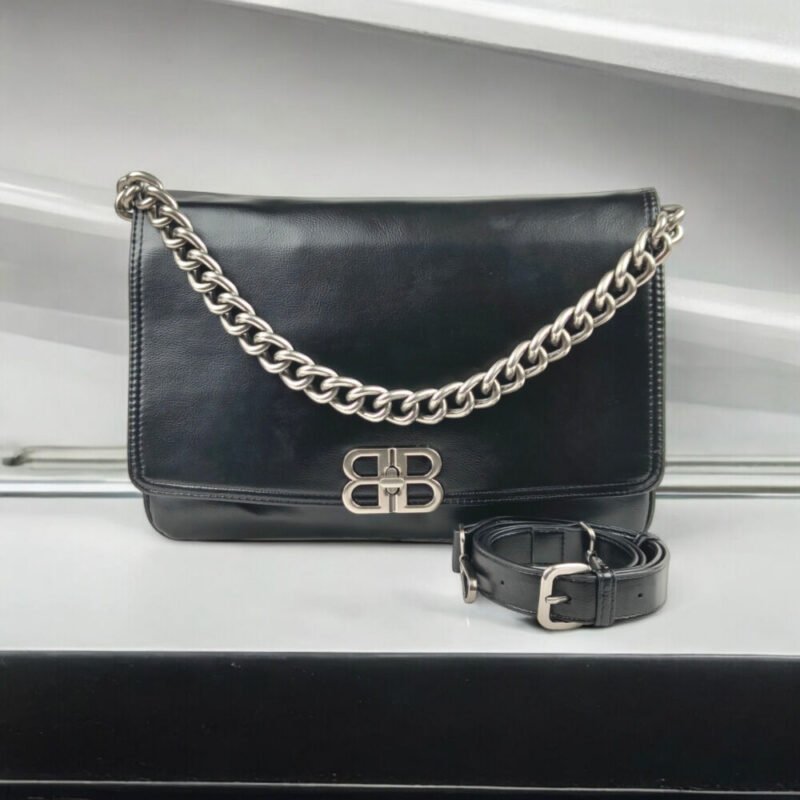 Black Handbag