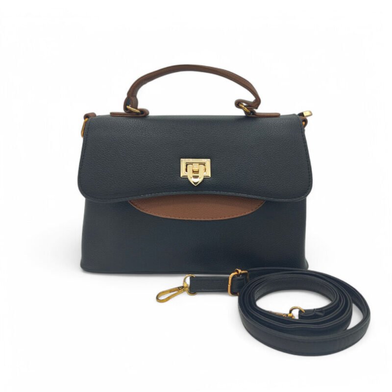 Black HandBag