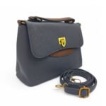 Gray HandBag