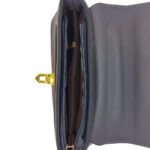 Gray HandBag