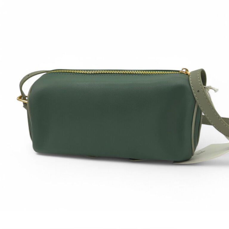 Green Crossbody Bag