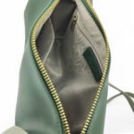 Green Crossbody Bag