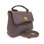Purple HandBag