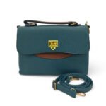 Green HandBag