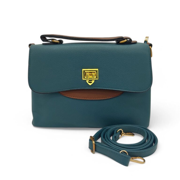 Green HandBag