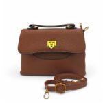 Brown HandBag