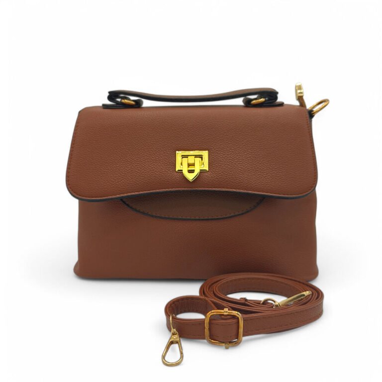 Brown HandBag