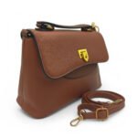 Brown HandBag
