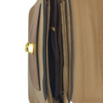 khaki HandBag