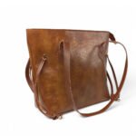 Brown Tote Bag
