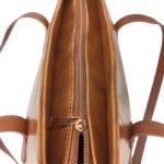 Brown Tote Bag