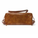 Brown Tote Bag