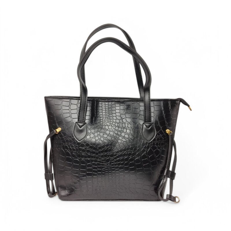 Black Tote Bag
