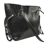 Black Tote Bag