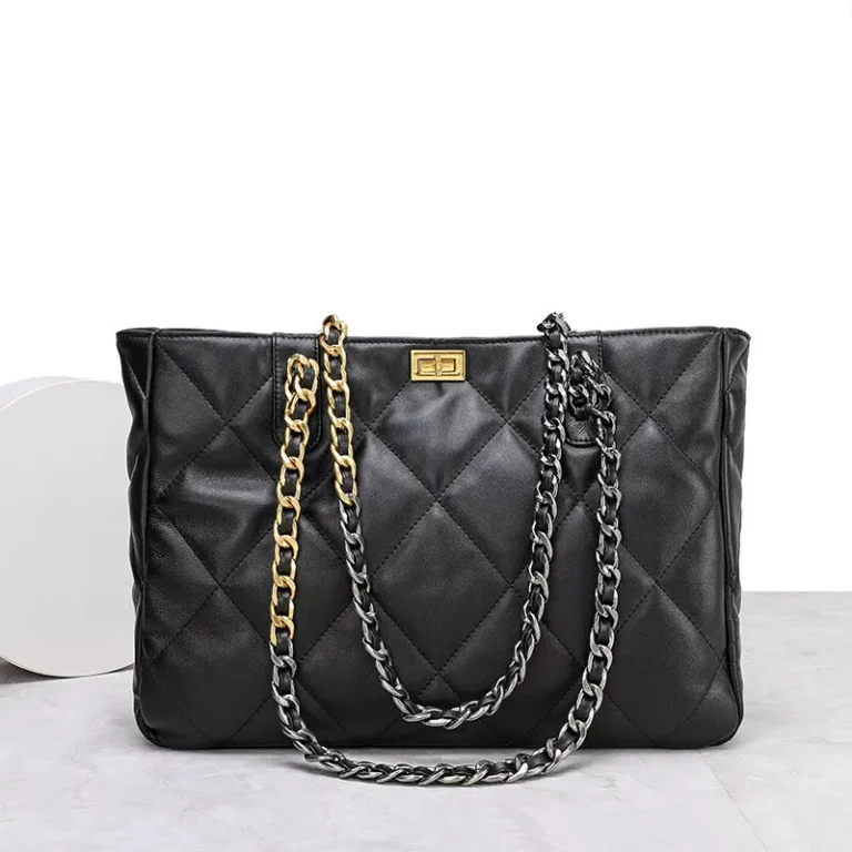 Black Handbag