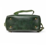 Green Tote Bag