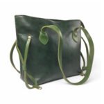 Green Tote Bag