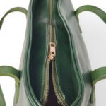 Green Tote Bag