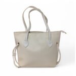 White Tote Bag