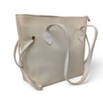 White Tote Bag