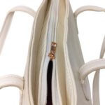White Tote Bag
