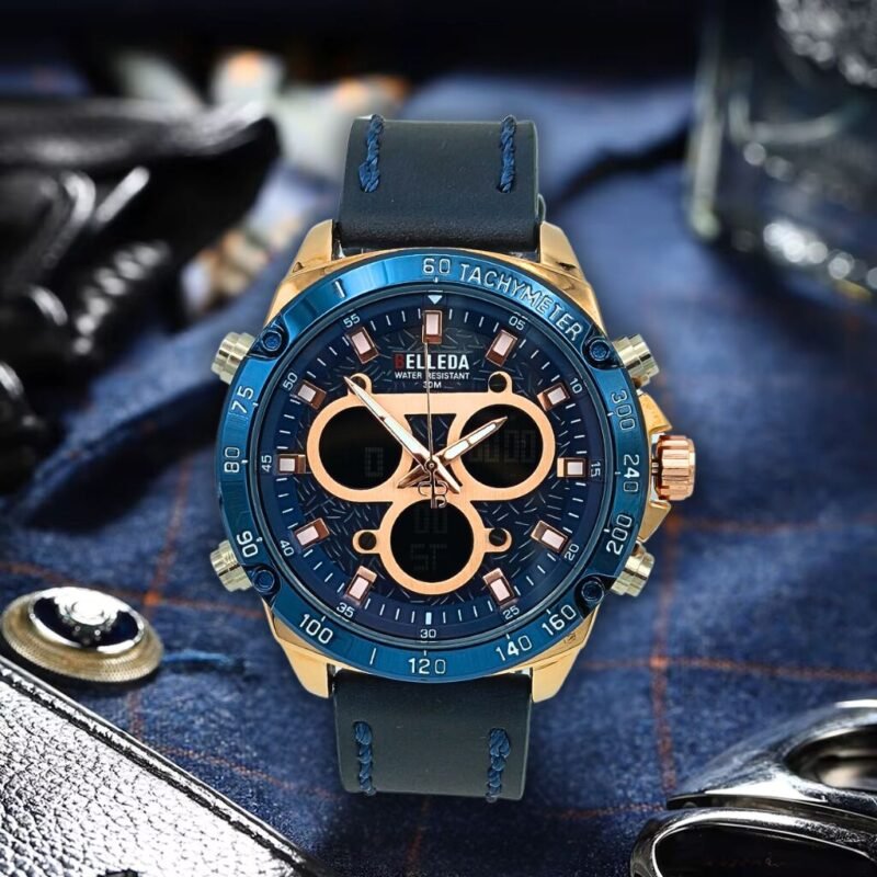 Belleda Watch