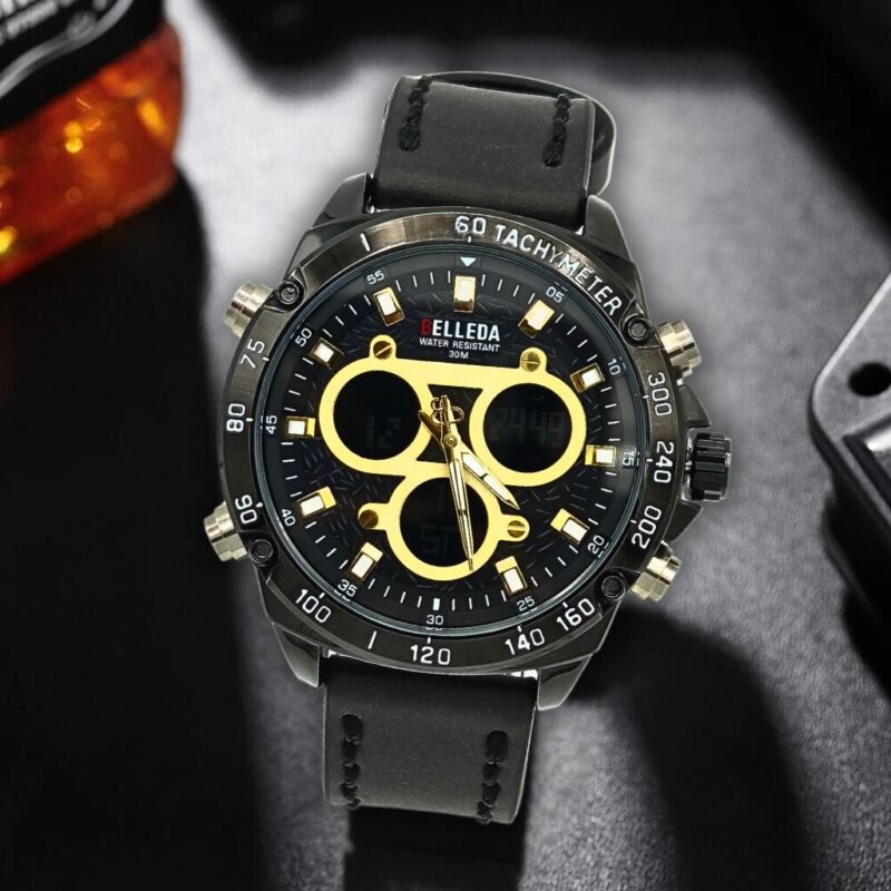 Belleda Watch