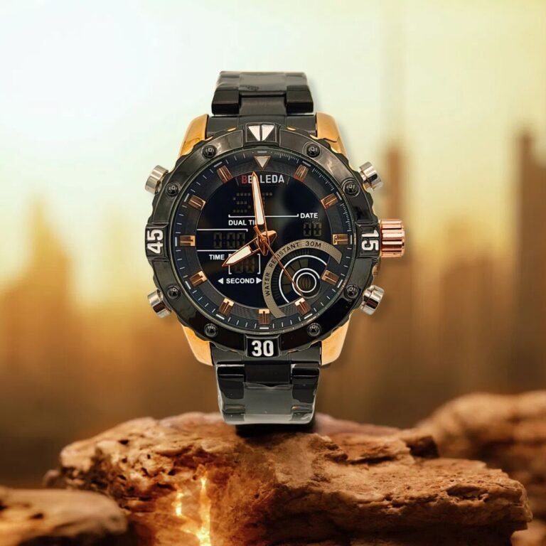 Belleda Watch