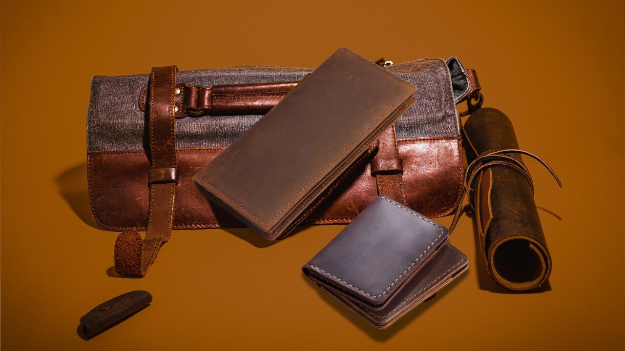 Leather Wallets