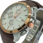 Tissot watch white