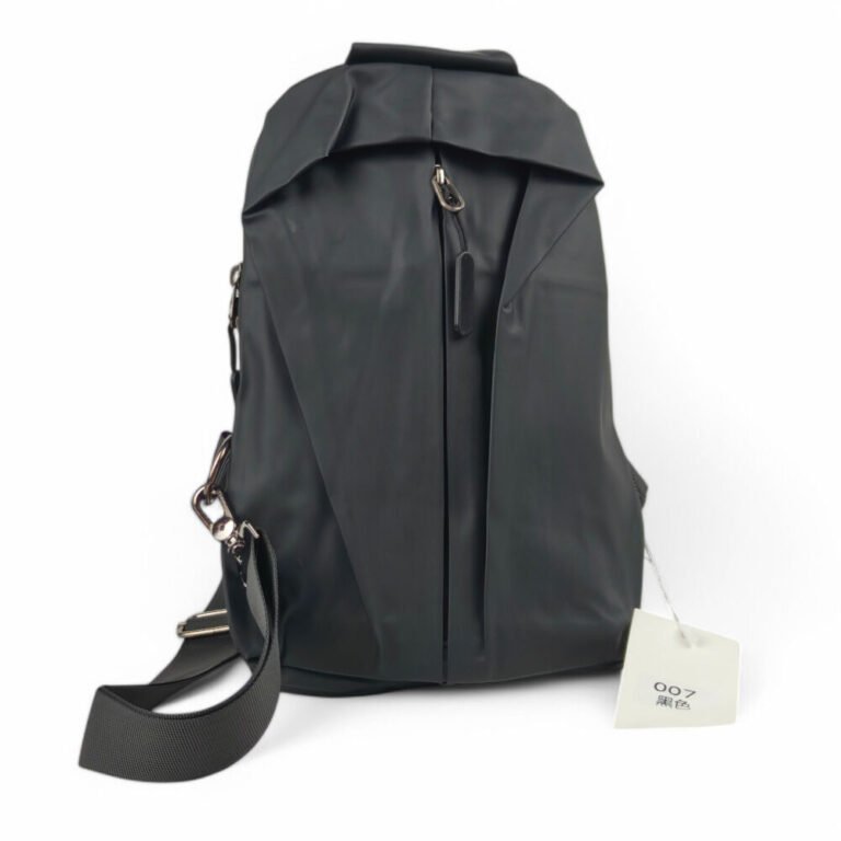 Black Crossbody Bag