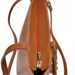 Brown Tote Bag