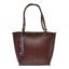 Dark brown Tote Bag