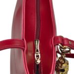 Maroon Tote Bag