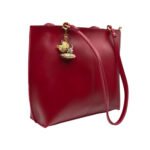 Maroon Tote Bag