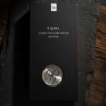Tomi Watch T-602 Silver