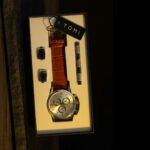 Tomi Watch T-602 Silver