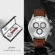 Tomi Watch T-602 Silver